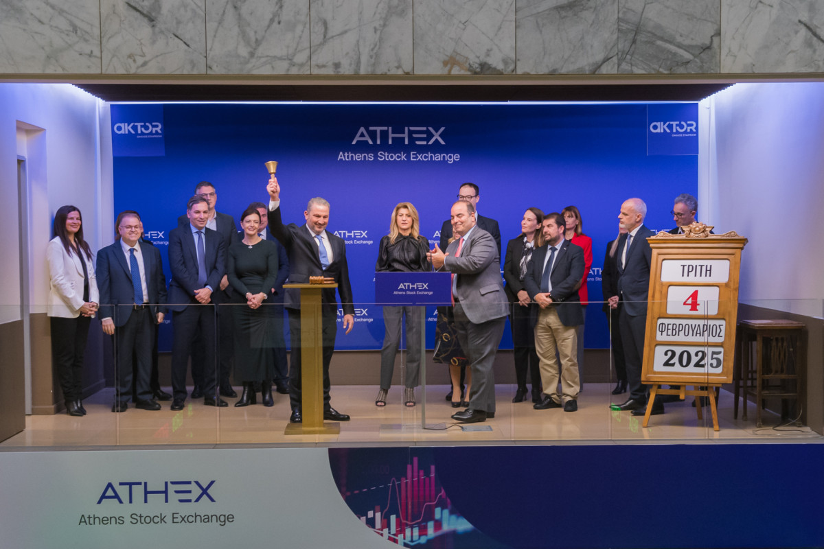 AKTOR: Οι στόχοι και η «επενδυτική διασπορά» μετά την ΑΜΚ