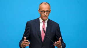 Μερτς: Η Γερμανία δεν θα στηρίξει την αναγνώριση παλαιστινιακού κράτους στον ΟΗΕ