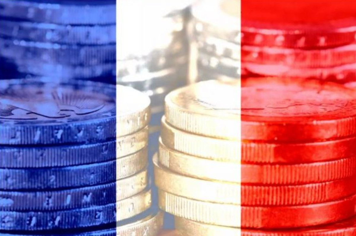 Γαλλία: Υποχώρησε ο PMI-Στοχεύει σε έλλειμα 5,5% το 2025