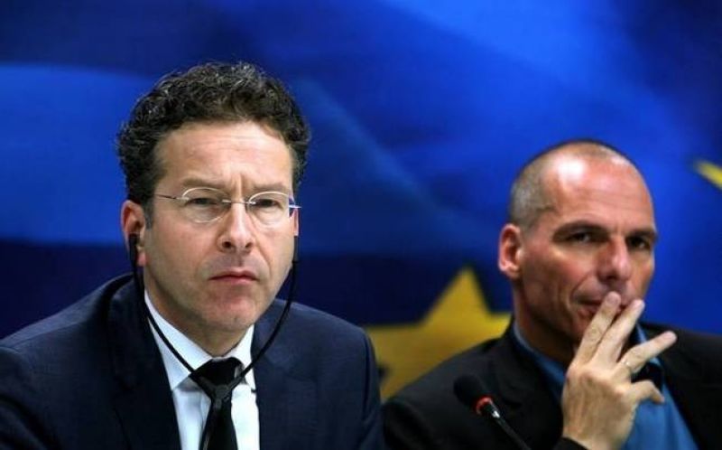 Ντάισελμπλουμ: Εγώ ζήτησα από τον Τσίπρα να διώξει τον Βαρουφάκη