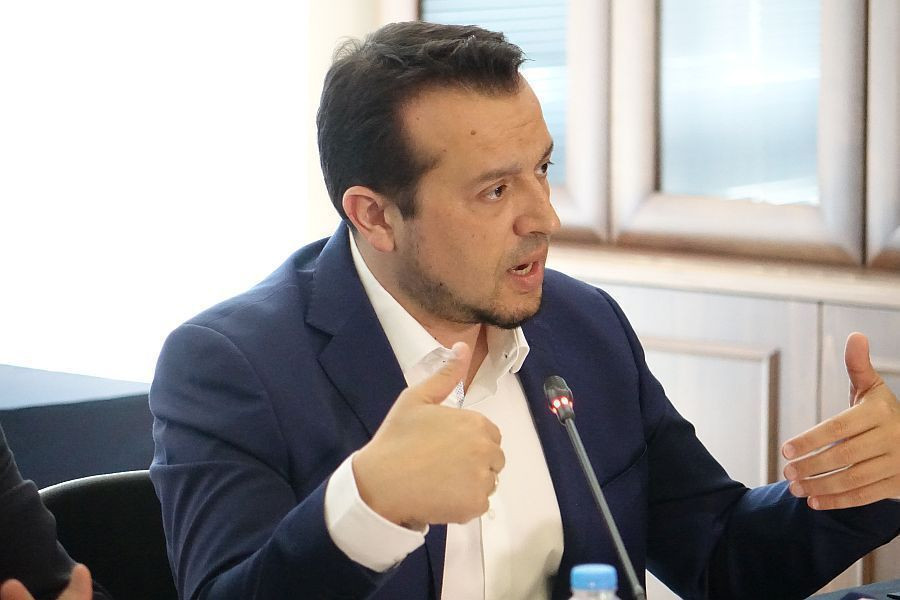 SMS Παππά για κανάλι με Καλογρίτσα, Σαββίδη, Κουρή, Μάρη και...Α2