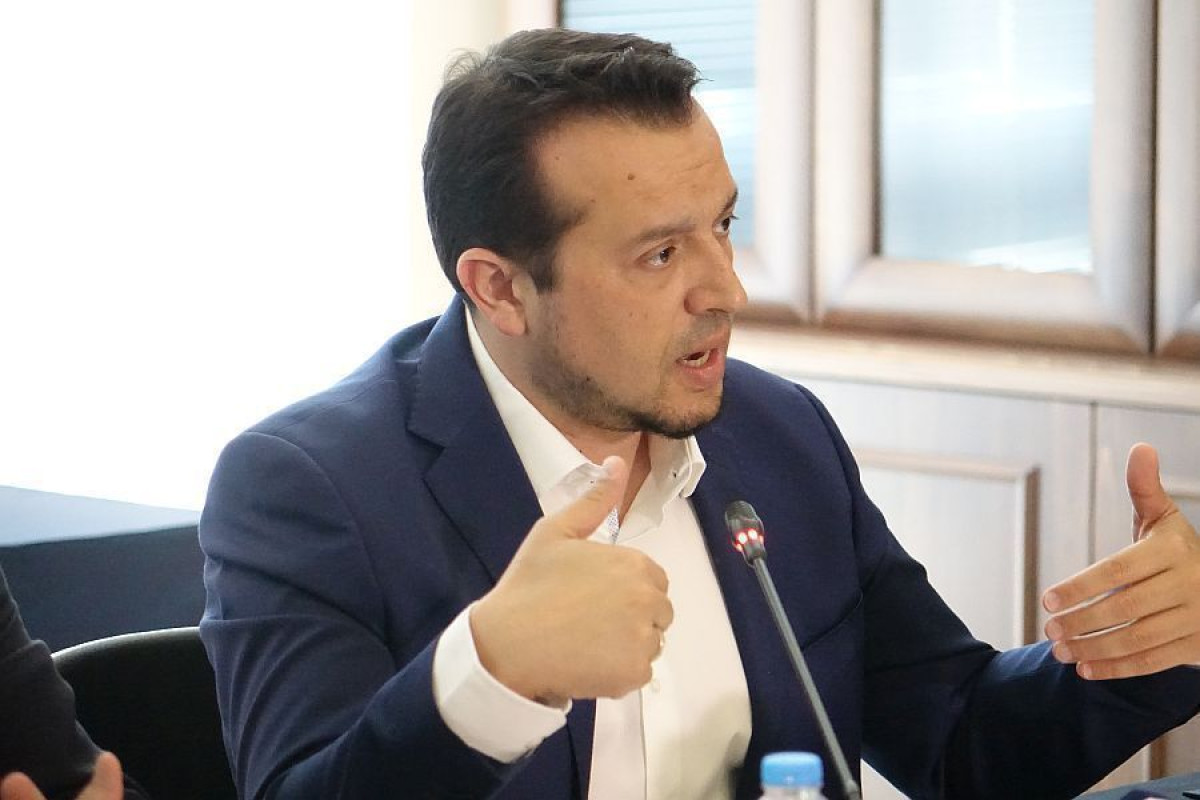SMS Παππά για κανάλι με Καλογρίτσα, Σαββίδη, Κουρή, Μάρη και...Α2