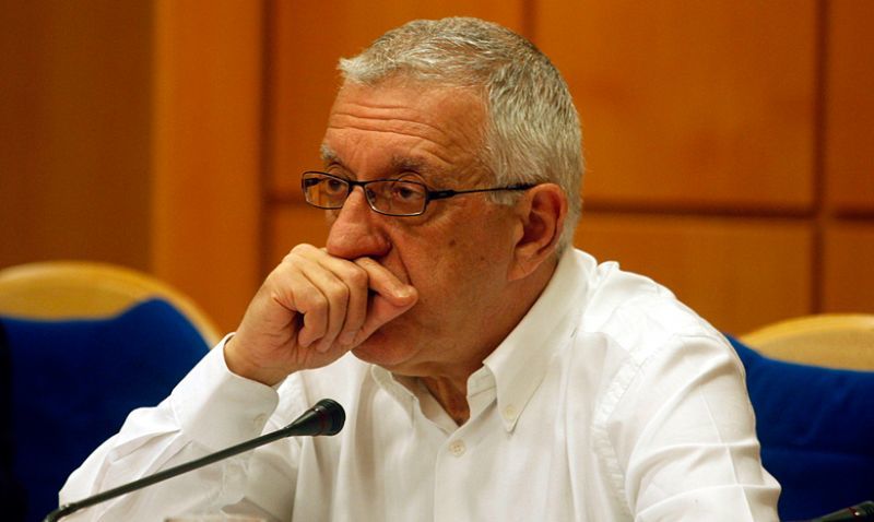 Ν. Κακλαμάνης: Να συγκληθεί η Επιτροπή Πόθεν Έσχες για τη λίστα Νικολούδη