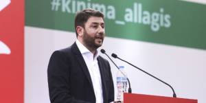 Ανδρουλάκης: Να γίνουμε από κόμμα αναμνήσεων, κόμμα του μέλλοντος