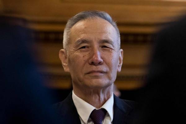 Λιου Χε: Το κινεζικό ΑΕΠ θα αναπτυχθεί άνω του 6%
