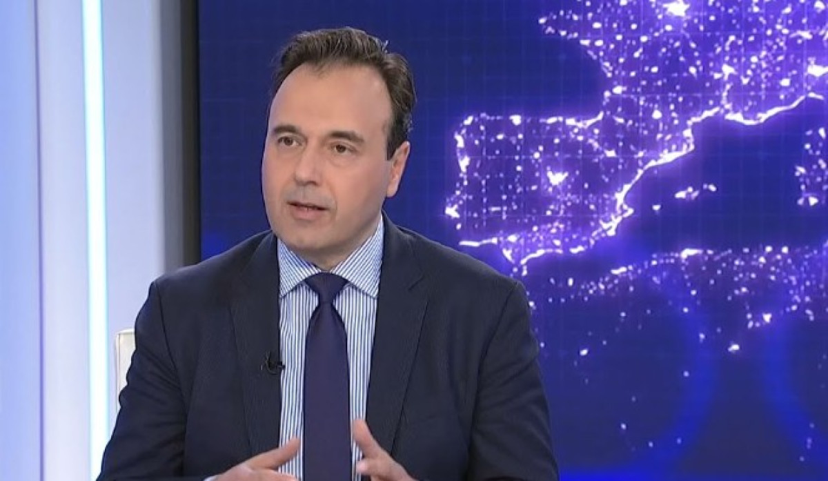 Παπαστεργίου: Η Ελλάδα πρώτη στην Ευρώπη με έλεγχο ηλικίας στα social media