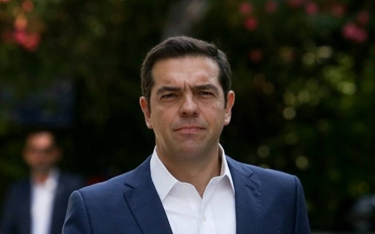 Στην Ιθάκη το διάγγελμα Τσίπρα για το τέλος της «Οδύσσειας»