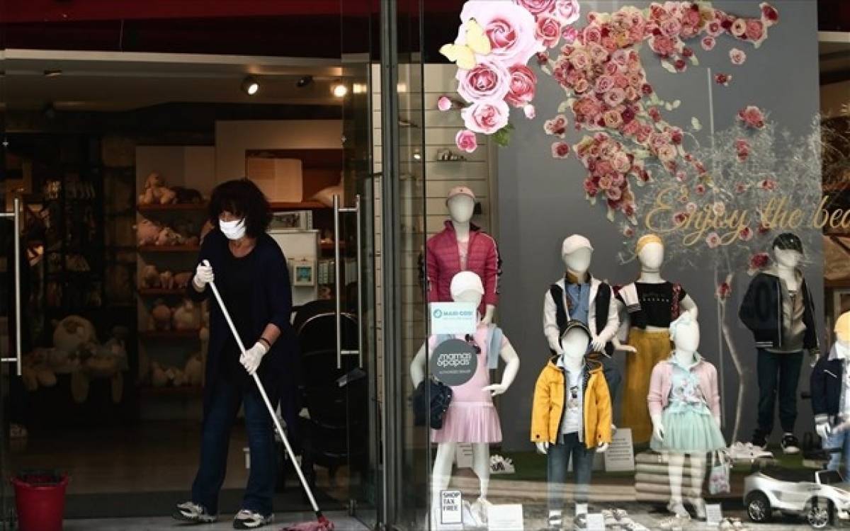 Πρόγραμμα 200 εκατ. για τους μικρομεσαίους της Αττικής