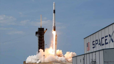SpaceX: Εκτοξεύθηκε αποστολή για την επισκόπηση των υδάτων της Γης