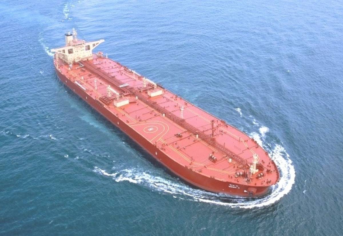 Πώληση VLCC για scrap τερματίζει σερί μηδενικών διαλύσεων 512 ημερών