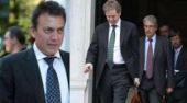 Διακόπηκαν οι συνομιλίες Βρούτση με την τρόικα - Ο Τόμσεν θέλει να μιλήσει με την Λαγκάρντ