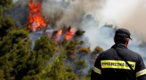 ΥΠΕΣ: Διαθέτει 1,49 εκατ. ευρώ σε ΟΤΑ για πυροπροστασία
