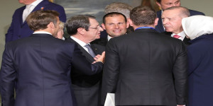 Τι είπε ο Αναστασιάδης στον Ερντογάν για το Κυπριακό
