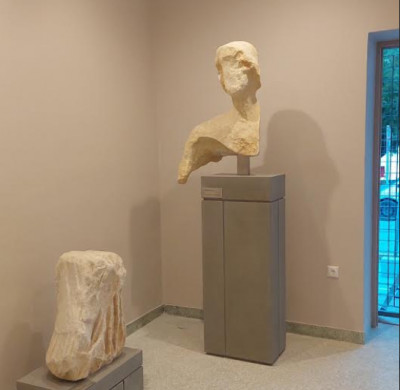 Εγκαίνια στη Σέριφο- Ο «Περσεύς» γίνεται μουσείο