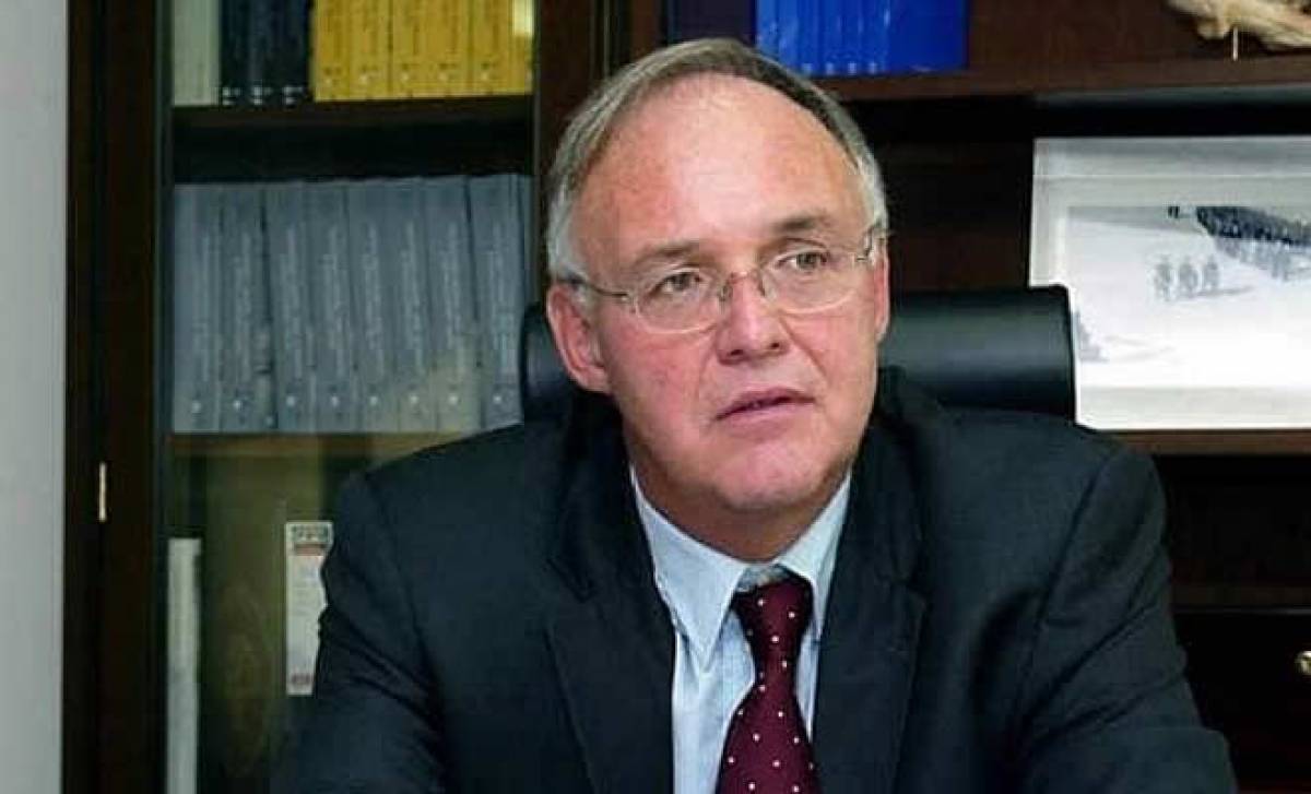 Διεγράφη από τη Νέα Δημοκρατία ο Πέτρος Δούκας