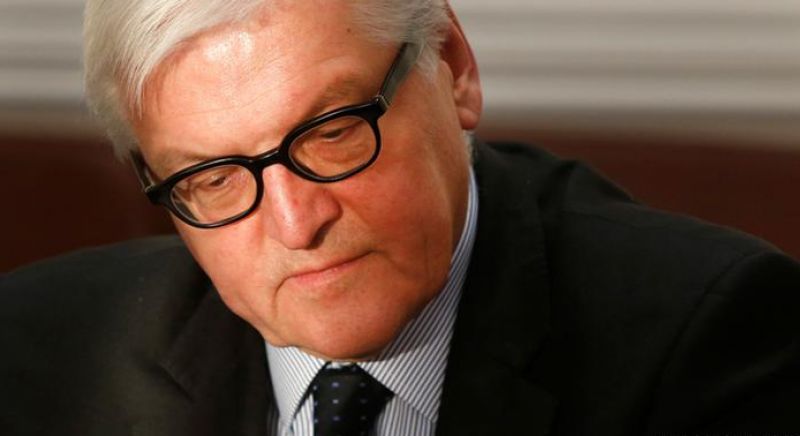 Σταινμάιερ: Το μήνυμα ενός Grexit θα ήταν καταστροφικό
