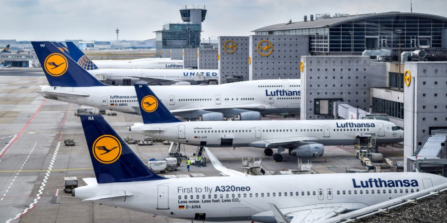 Δικαστήριο ΕΕ: Δεν ήταν ορθή η κρατική στήριξη της Lufthansa