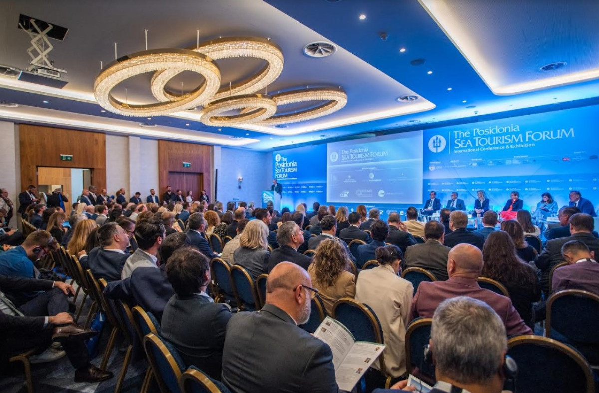 7o Posidonia Sea Tourism Forum: Συγκέντρωση της διεθνούς κοινότητας κρουαζιέρας