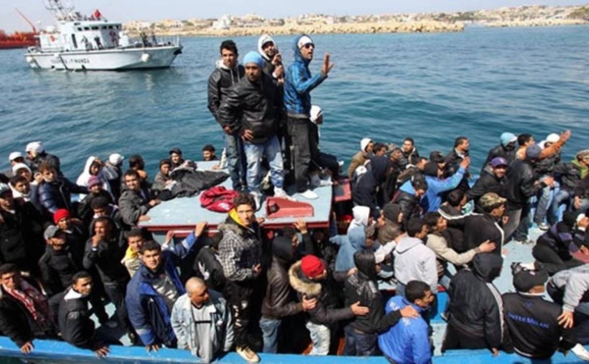 Κομισιόν: Έκτακτη βοήθεια 9 εκατ. στην Ιταλία για το προσφυγικό