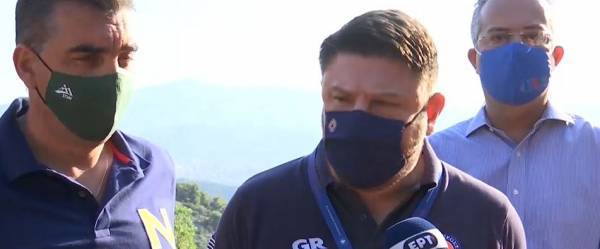 Χαρδαλιάς: Θα κριθούμε από το αποτέλεσμα στην πυροπροστασία