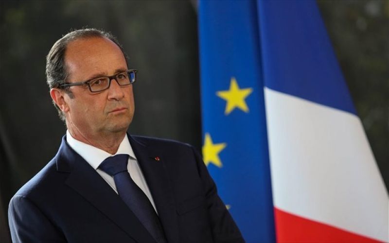 Έκτακτη σύσκεψη συγκάλεσε ο Ολάντ μετά την τρομοκρατική επίθεση