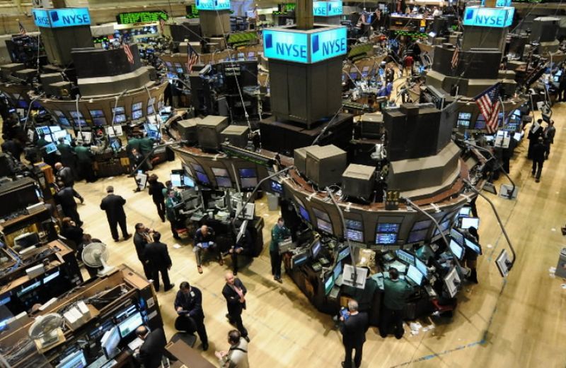 Ισχυρή ανοδική κίνηση στη Wall Street