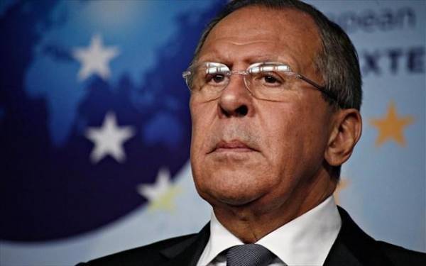 Αναβλήθηκε αιφνιδίως η επίσκεψη Λαβρόφ στην Τουρκία