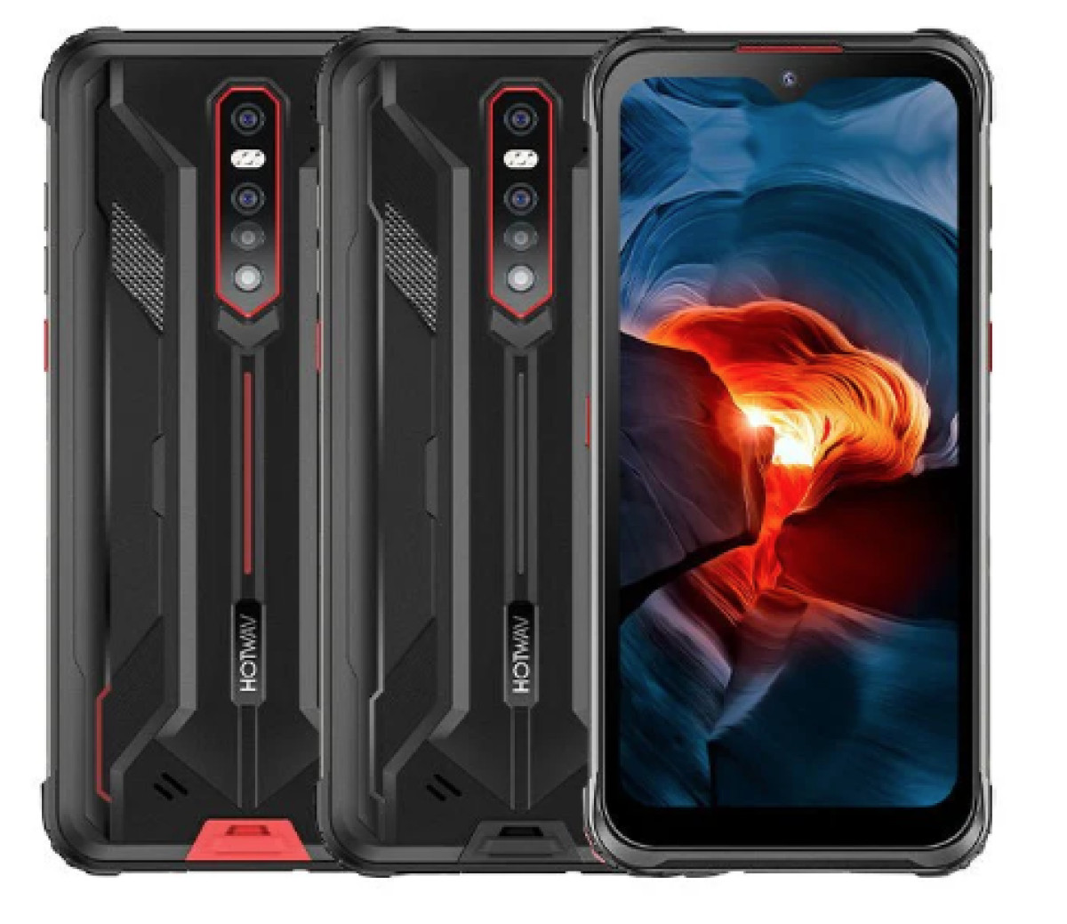 Αποσύρεται το smartphone HOTWAV CYBER 7 από την ελληνική αγορά