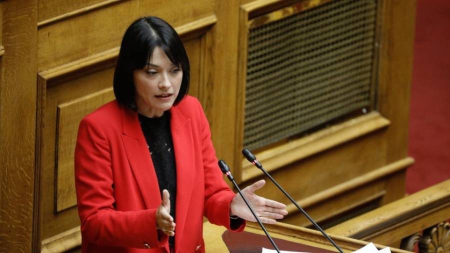 Η επιστολή-διαμαρτυρία της Νάντιας Γιαννακοπούλου μπορεί και να κρύβει περισσότερα από όσα νομίζουμε