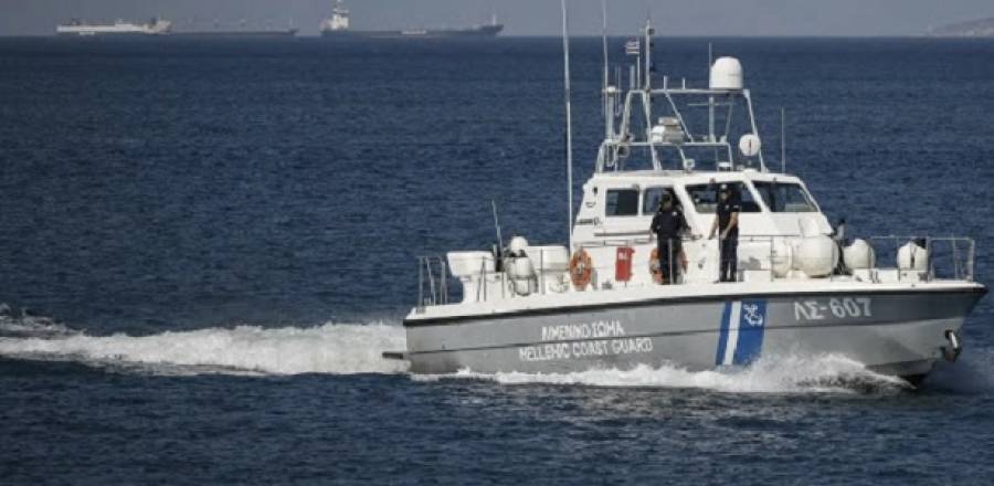 Βυθίστηκε ιστιοφόρο σκάφος στη Νάξο-Σώοι όλοι οι επιβαίνοντες