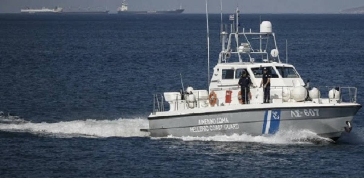Βυθίστηκε ιστιοφόρο σκάφος στη Νάξο-Σώοι όλοι οι επιβαίνοντες