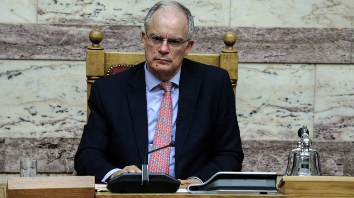 Συνάντηση Τασούλα με τον Πρόεδρο της Κοινοβουλευτικής Συνέλευσης του ΝΑΤΟ
