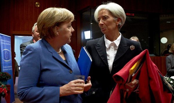 Ευρώπη και ΔΝΤ ζητούν επιτάχυνση των διαπραγματεύσεων
