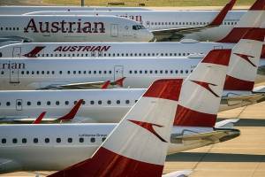 Στα 450 εκατ. η κρατική βοήθεια για την Austrian Airlines
