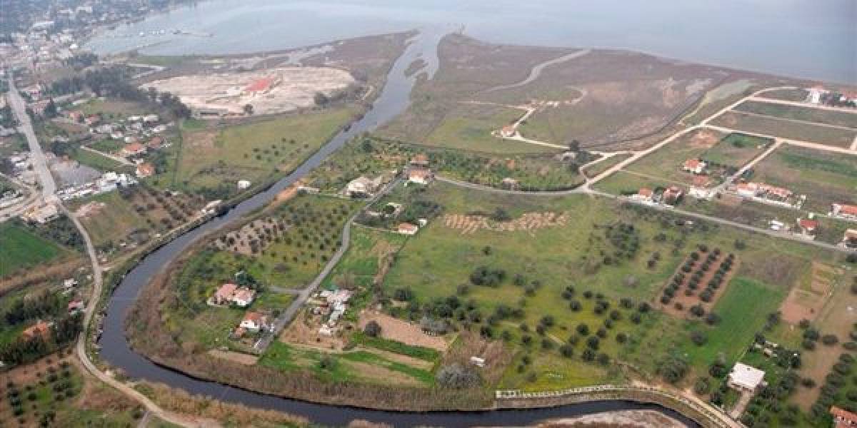 Τα «αγκάθια» της επένδυσης του επιχειρηματικού πάρκου στα Οινόφυτα