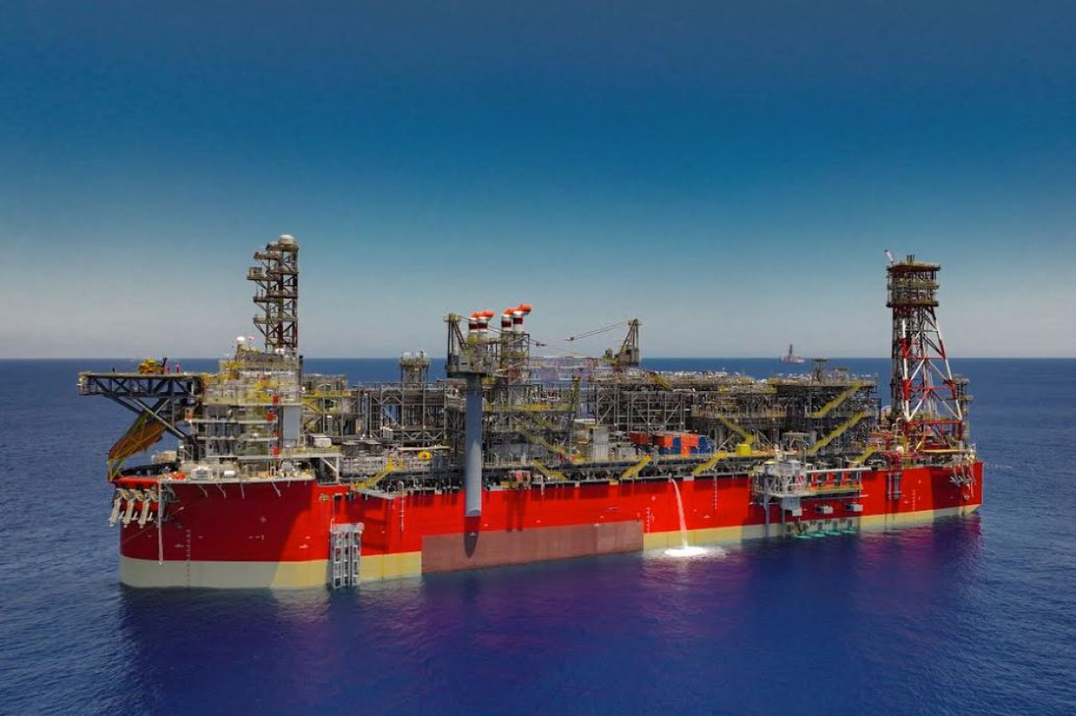 Energean: Παραγωγή φυσικού αερίου στο κοίτασμα Karish στο Ισραήλ