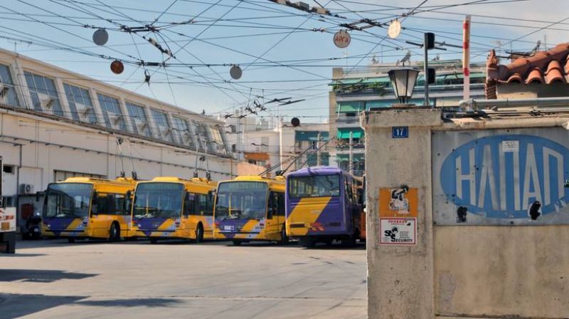 Ετσι θα κινηθούν τα μέσα μεταφοράς την Πρωτομαγιά
