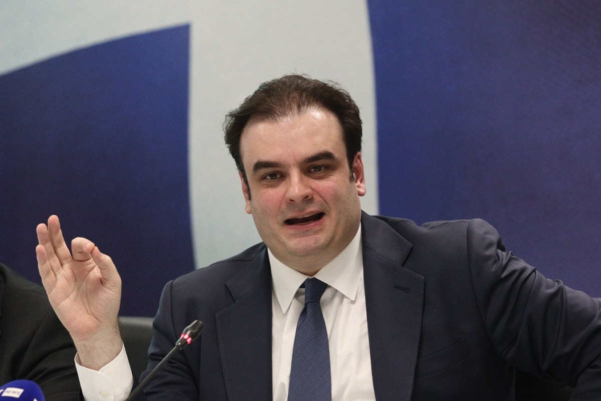 Πιερρακάκης στο ECOFIN: Καινοτομία και ψηφιοποίηση «μοχλοί» ανταγωνιστικότητας στην Ευρώπη