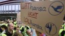 Απεργία 36 ωρών κήρυξε η Lufthansa- Ακυρώνονται χιλιάδες πτήσεις