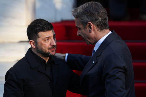 Τι ζήτησε και τι (δεν) πήρε ο Ζελένσκι