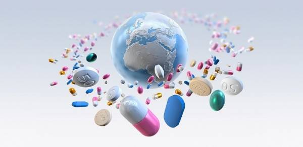 Αυξήθηκαν κατά 59,7% οι εξαγωγές φαρμάκων το α'εξάμηνο του 2020
