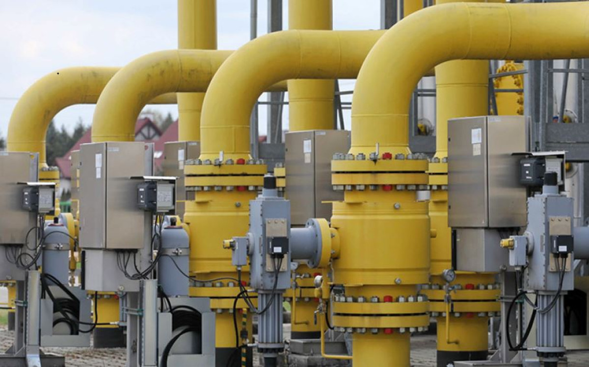 Εντυπωσιακή πτώση 10% στην τιμή φυσικού αερίου στην Ευρώπη