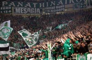 Η ΚΑΕ Παναθηναϊκός ζητά 100% πληρότητα στα γήπεδα