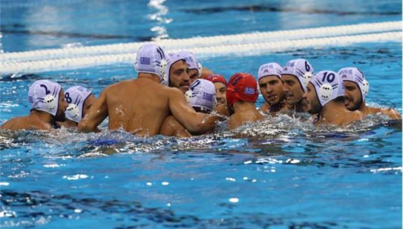 Ρίο-πρόγραμμα: Ρυθμική γυμναστική και πόλο