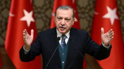 Ερντογάν: Δώδεκα παρατηρητήρια και πρόσφυγες θα εγκατασταθούν στη «ζώνη ασφαλείας»