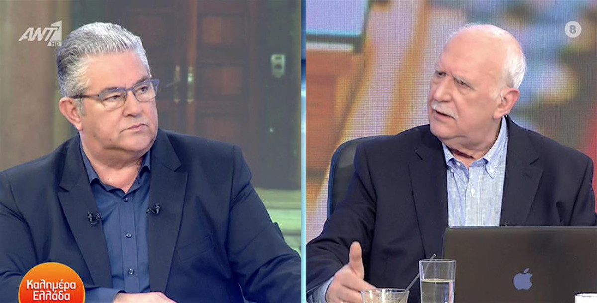 Κουτσούμπας για Τσίπρα: Προεκλογική μούφα όσα λέει για προοδευτική κυβέρνηση