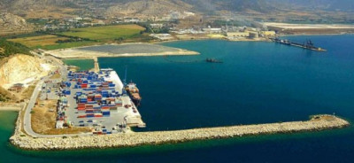 Λιμάνι Καβάλας: Προτιμητέος επενδυτής η «International Port Investments Kavala»