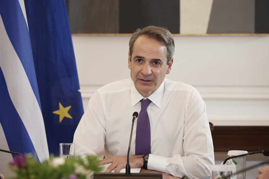 Μητσοτάκης: Χρονιά ισχυρής μεταρρυθμιστικής ορμής το 2024-Τα πρώτα εμβληματικά νομοσχέδια