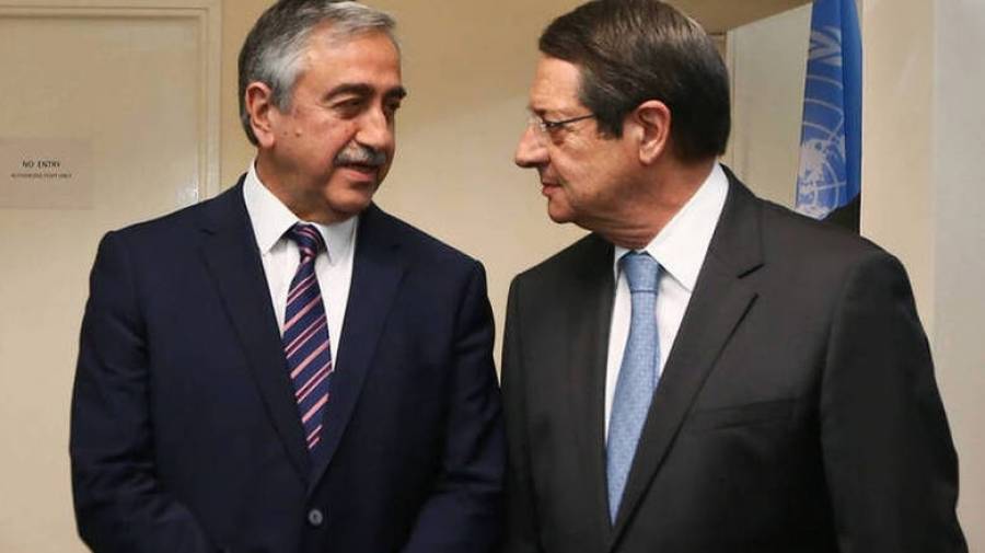 Αναστασιάδης: Με συγκροτημένες προτάσεις, χωρίς όμως μεγάλες προσδοκίες