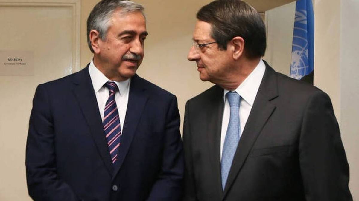 Αναστασιάδης: Με συγκροτημένες προτάσεις, χωρίς όμως μεγάλες προσδοκίες